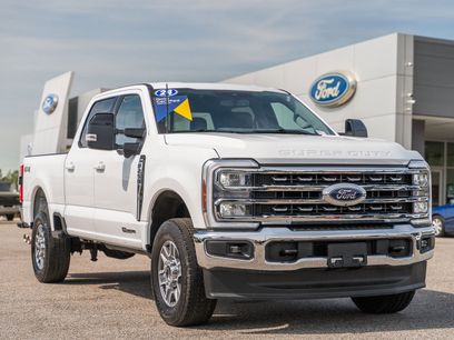 Certified 2024 Ford F250 Lariat