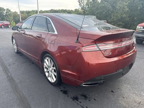 Used 2014 Lincoln MKZ w/ Equipment Group 102A Reserve FWD image 2
