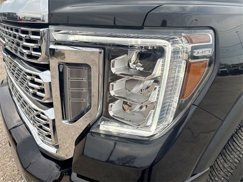 Used 2022 GMC Sierra 2500 Denali w/ Denali Ultimate Package image 37