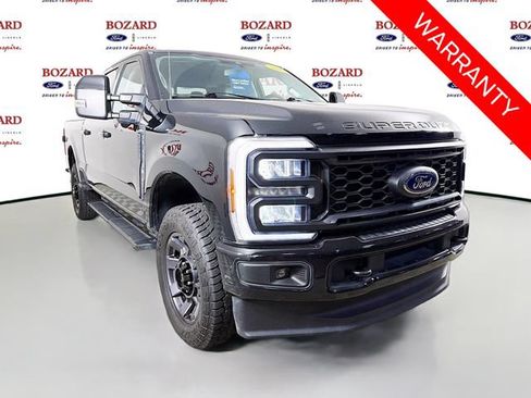 Used 2024 Ford F250 Lariat w/ Sport Appearance Package AWD/4WD image 1