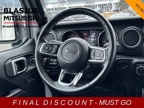 Used 2020 Jeep Gladiator Rubicon image 28