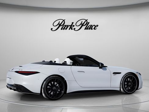 New 2026 Mercedes-Benz SL 43 AMG image 21