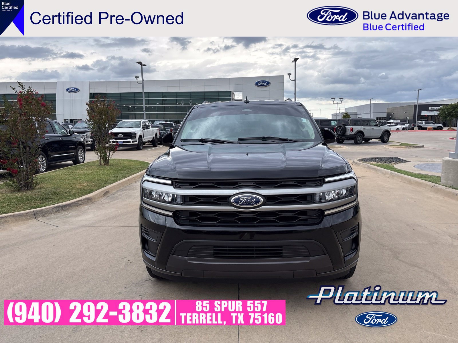 Used 2024 Ford Expedition XLT AWD/4WD image 9