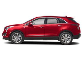 Used 2023 Cadillac XT5 Luxury w/ LPO, Floor Liner Package AWD/4WD video 3
