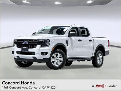 Used 2024 Ford Ranger XL w/ Trailer Tow Package
