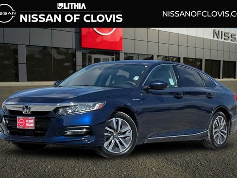 Used 2020 Honda Accord EX image 1