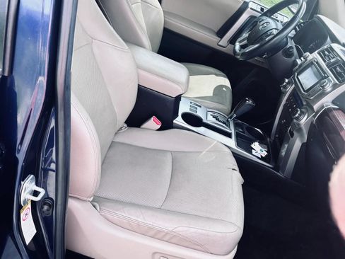 Used 2016 Toyota 4Runner Limited RWD image 16