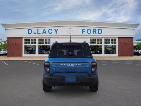 New 2025 Ford Bronco Sport Outer Banks w/ Outer Banks Tech Package+ image 5