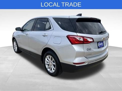 Used 2020 Chevrolet Equinox LT image 4