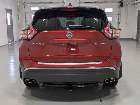 Used 2018 Nissan Murano SL w/ Moonroof Package AWD/4WD image 9