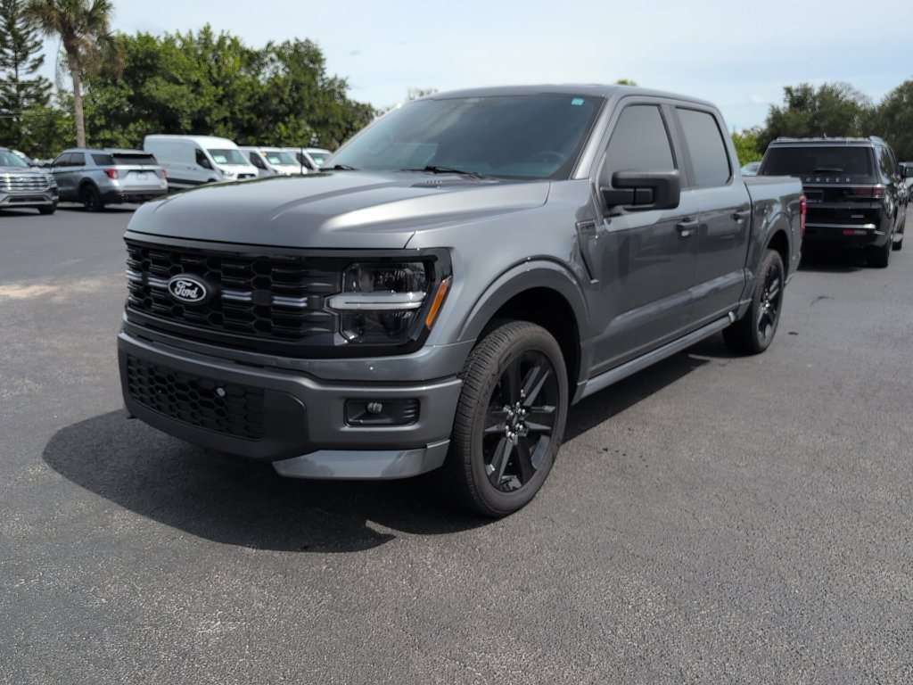 Certified 2026 Ford F150 STX w/ F-150 LOBO Package AWD/4WD image 7