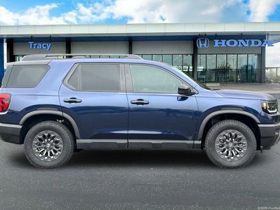 New 2026 Honda Passport TrailSport