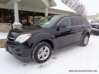 Used 2015 Chevrolet Equinox LT w/ Driver Convenience Package
