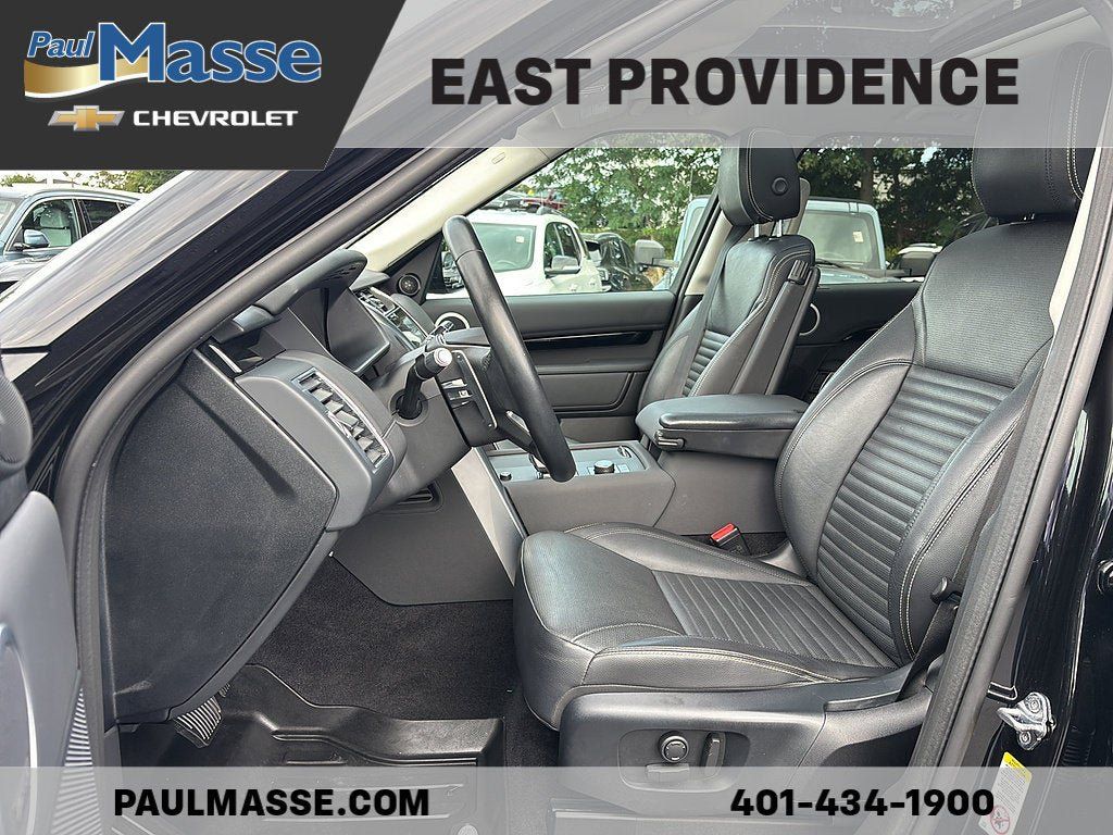 Used 2021 Land Rover Discovery S AWD/4WD image 16
