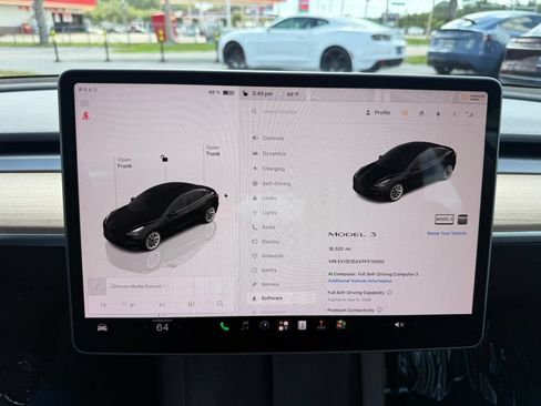 Used 2023 Tesla Model 3 Standard Range RWD image 13