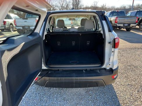 Used 2018 Ford EcoSport S image 17