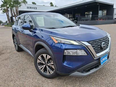 Used 2023 Nissan Rogue SV