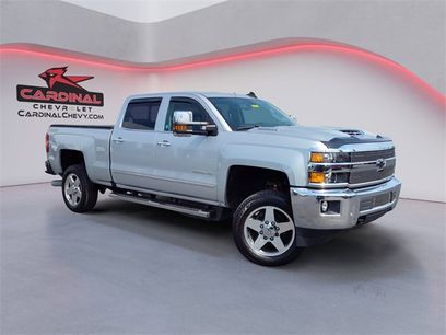 Used 2019 Chevrolet Silverado 2500 LTZ w/ Duramax Plus Package