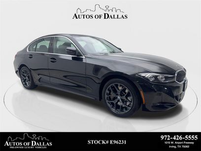 Used 2025 BMW 330i Sedan