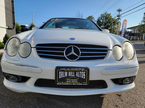 Used 2004 Mercedes-Benz CLK 500 Cabriolet image 9