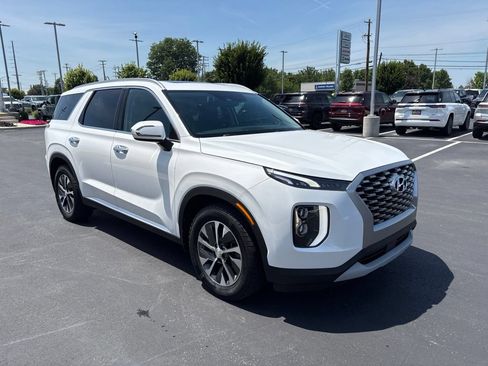 Used 2021 Hyundai Palisade SEL w/ Cargo Package AWD/4WD image 7