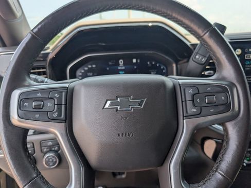 Used 2022 Chevrolet Silverado 1500 LT Trail Boss w/ Protection Package AWD/4WD image 21