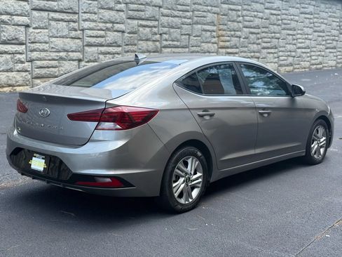 Used 2020 Hyundai Elantra SEL w/ Cargo Package (C1) FWD image 7