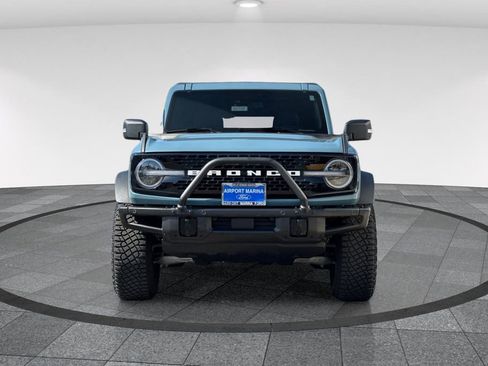 Used 2023 Ford Bronco Wildtrak AWD/4WD image 10