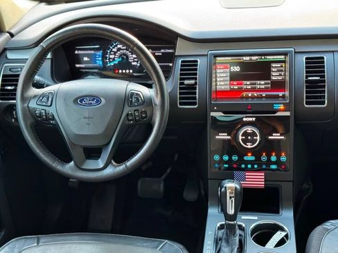 Used 2015 Ford Flex Limited w/ Equipment Group 301A FWD image 30