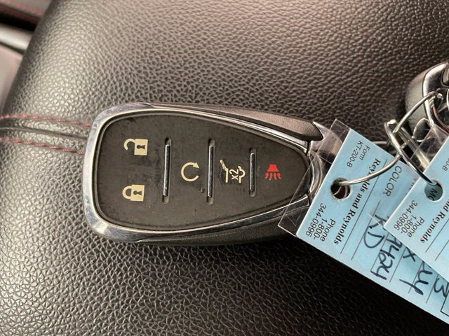 Used 2023 Chevrolet Equinox RS w/ LPO, Floor Liner Package AWD/4WD image 24