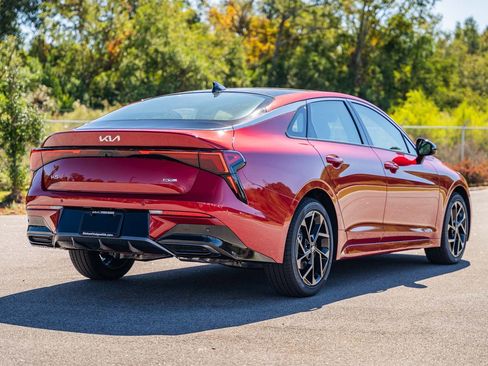 New 2026 Kia K5 GT-Line image 7