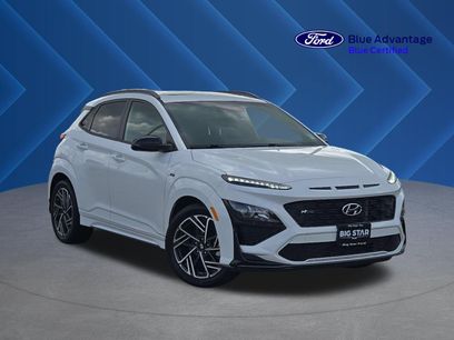 Used 2023 Hyundai Kona N Line