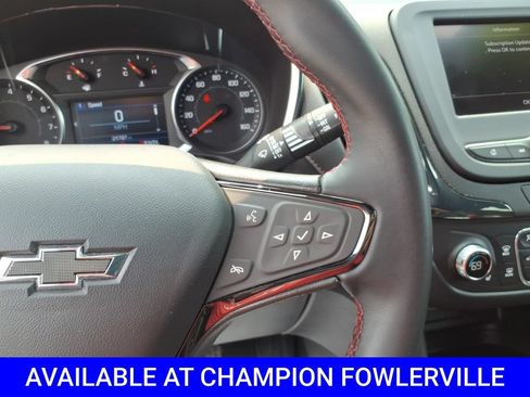Used 2024 Chevrolet Equinox RS w/ LPO, Floor Liner Package AWD/4WD image 19