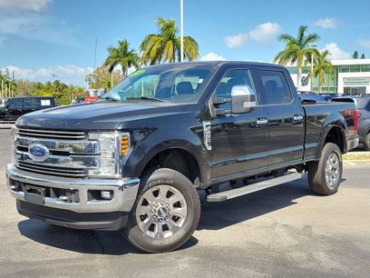 Used 2018 Ford F250 Lariat w/ Chrome Package