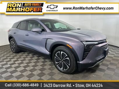 Used 2024 Chevrolet Blazer EV LT