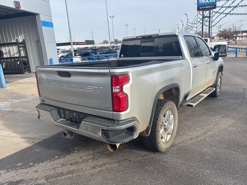 Used 2022 Chevrolet Silverado 2500 LTZ image 4