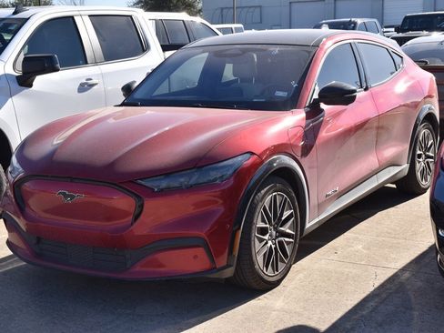 Certified 2024 Ford Mustang Mach-E Premium image 2