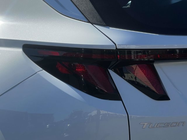 Certified 2026 Hyundai Tucson SE AWD/4WD image 12