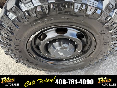 Used 2005 Chevrolet Colorado 4x4 Extended Cab image 11