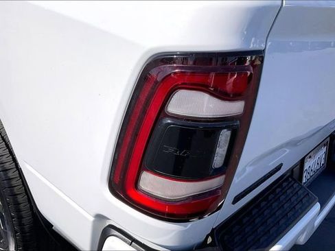 Used 2023 RAM 2500 Big Horn w/ Night Edition AWD/4WD image 28