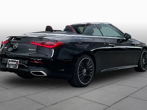 Certified 2024 Mercedes-Benz CLE 300 4MATIC Cabriolet image 13