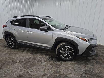 Used 2025 Subaru Crosstrek 2.5i Premium w/ Crosstrek Mirror Package
