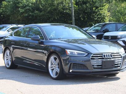 Used 2018 Audi A5 2.0T Premium Plus w/ Premium Plus