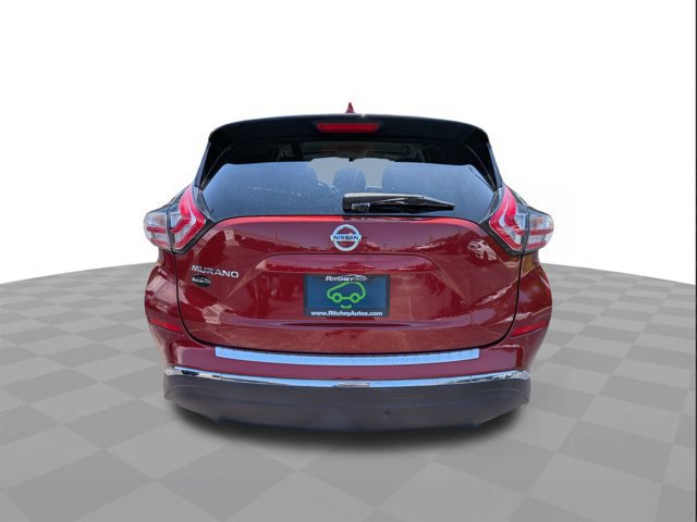 Used 2018 Nissan Murano S w/ Cargo Package FWD image 5