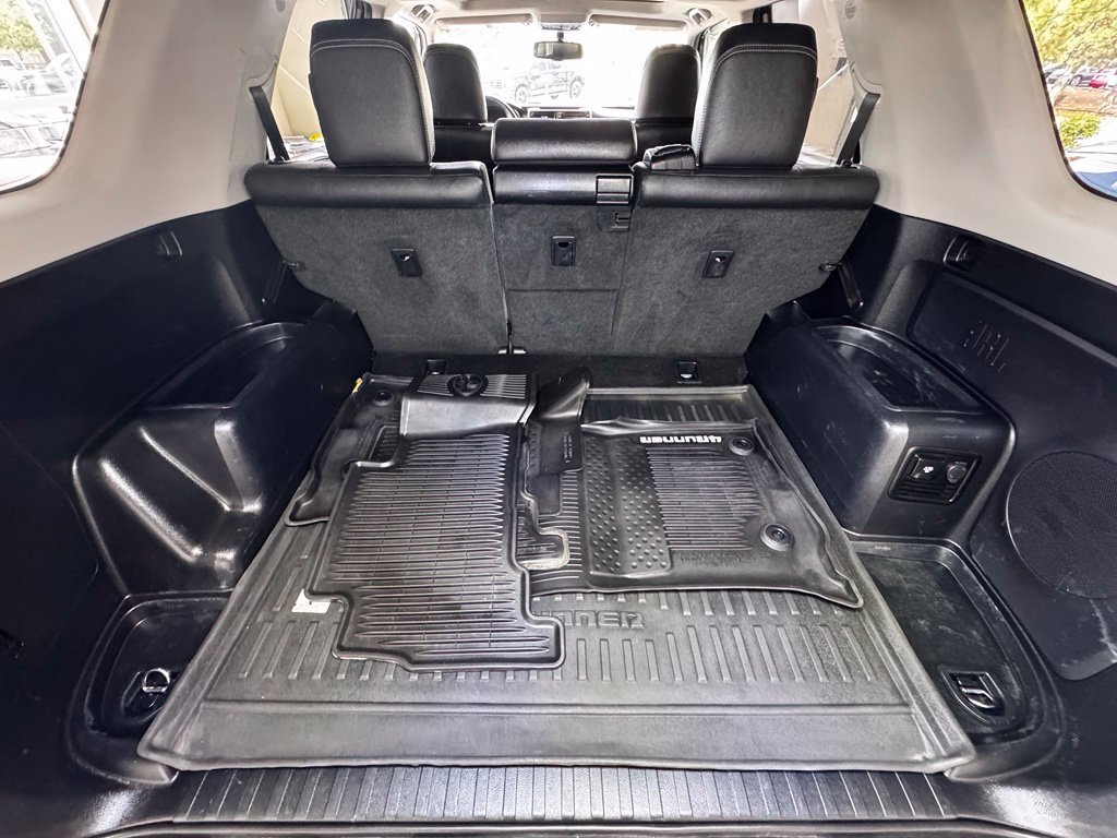 Used 2018 Toyota 4Runner Limited AWD/4WD image 53