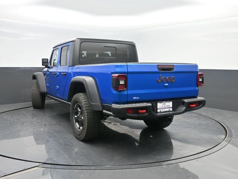 Used 2023 Jeep Gladiator Rubicon w/ LED Lighting Group image 40