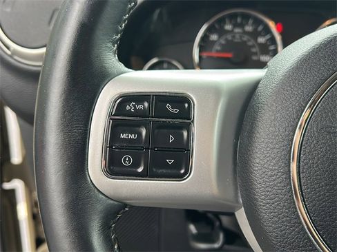 Certified 2017 Jeep Wrangler Unlimited Sahara w/ Quick Order Package 24E Chief image 26