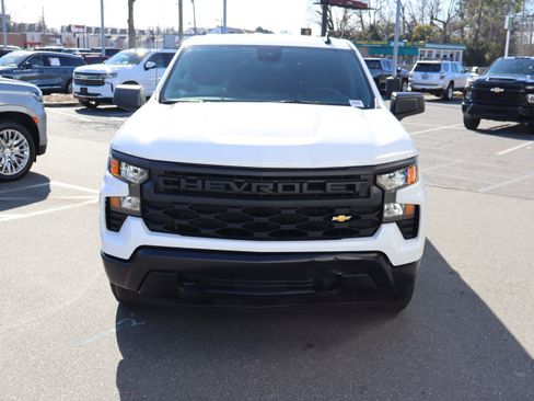 Used 2025 Chevrolet Silverado 1500 W/T w/ WT Value Package image 3