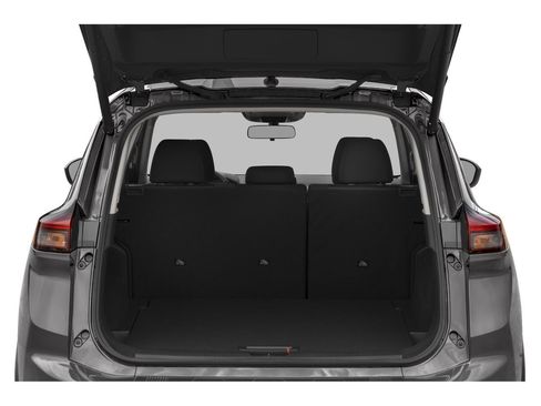 New 2026 Nissan Rogue SV image 10