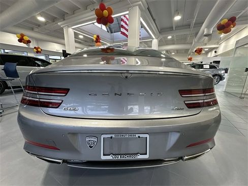 Used 2023 Genesis G80 2.5T image 21